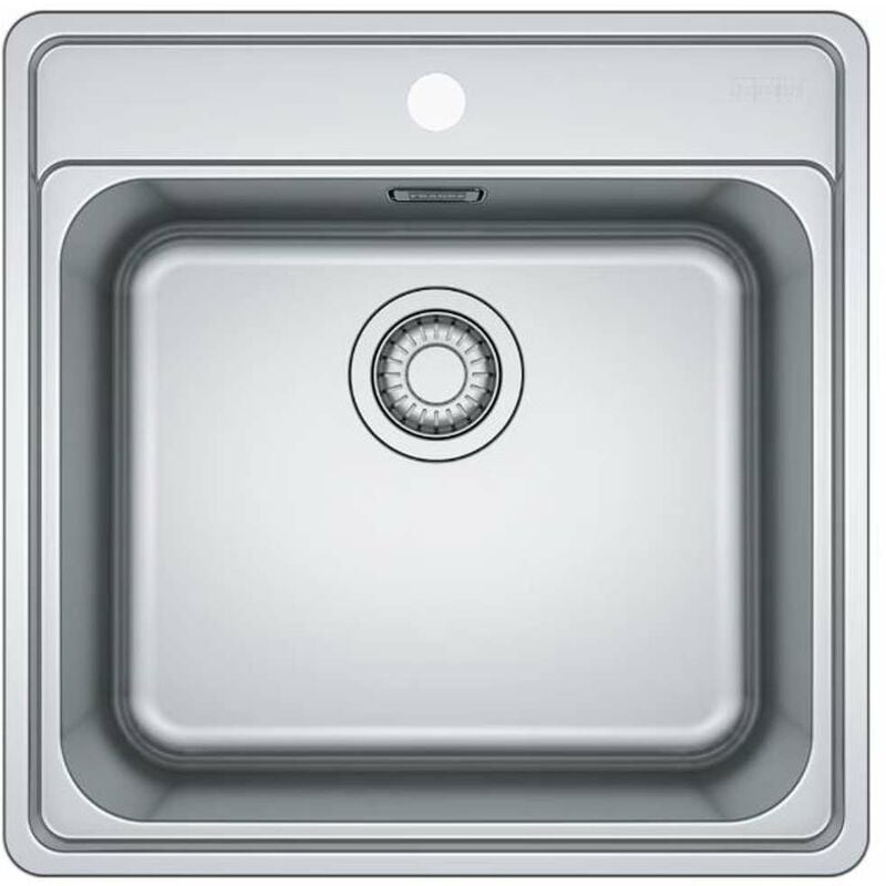 Franke - Bell - Évier bcx 610-51, 51x51 cm, inox 101.0698.010