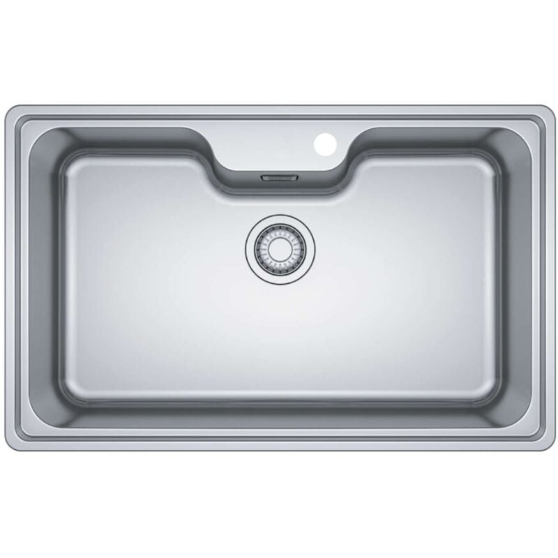 Franke - Bell - Évier bcx 610-75, 81x51 cm, inox 101.0693.352