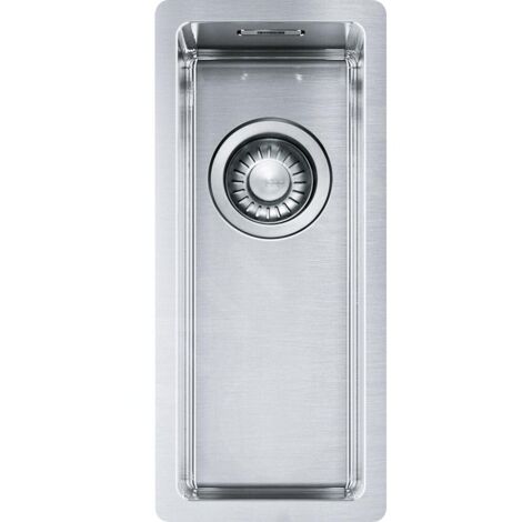 Franke Box - Évier BXX 210 / 110-16, 200x450 mm, inox 127.0371.512