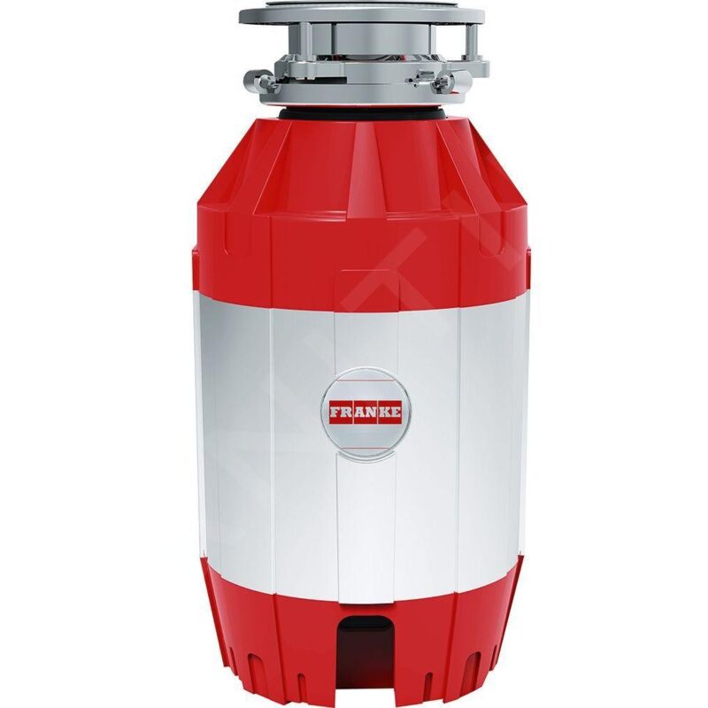 Franke - Broyeurs de déchets - Turbo Elite TE-125 134.0535.242