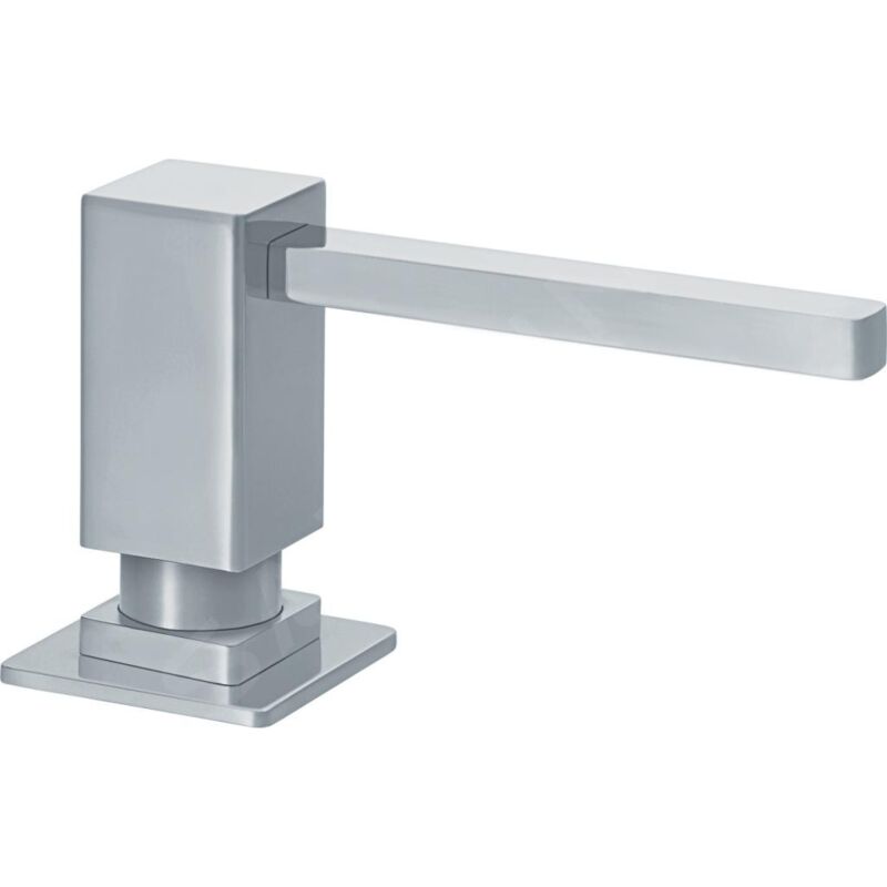 Franke - Centinox - Distributeur de savon, pour trou de 25-36mm, 250 ml, inox 119.0176.059