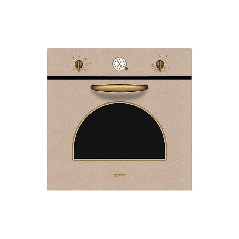 Image of Cf 65 m oa/f. Dimensione del forno: Media, Tipo di forno: Forno elettrico, Capacità interna forno totale: 66 l. Posizionamento dell'apparecchio: Da