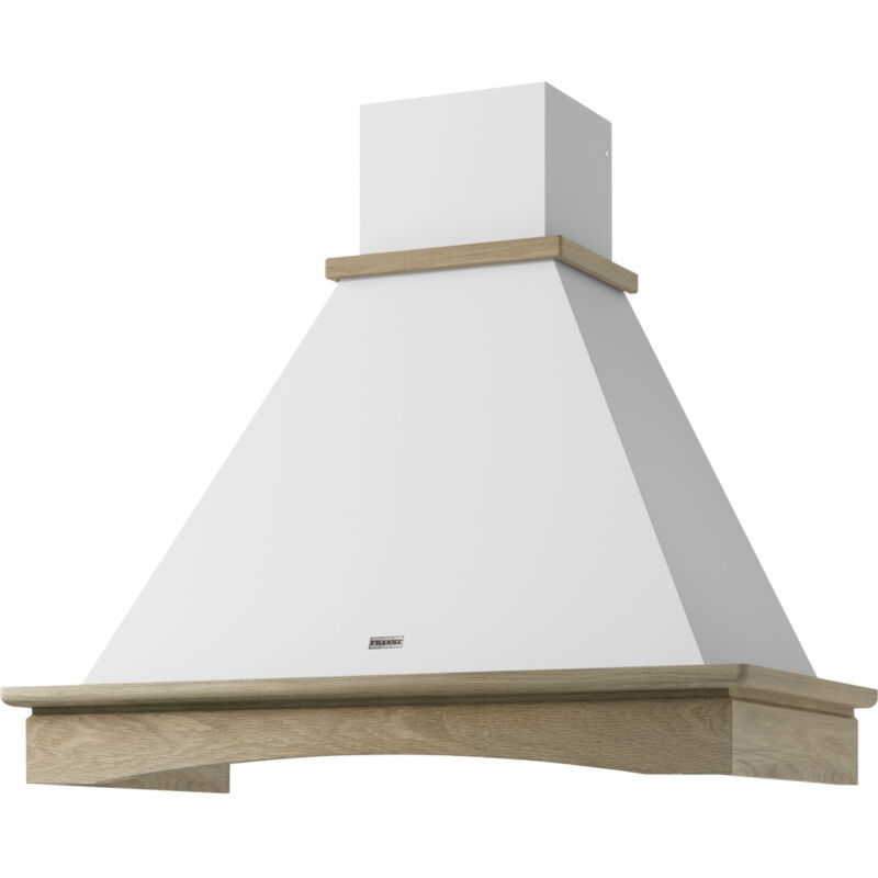 Franke Country FCL 90 NF. Potenza massima di estrazione: 450 m³/h, Tipo di estrazione: Aspirante/Filtrante, Classe di efficienza dinamica del fluido: