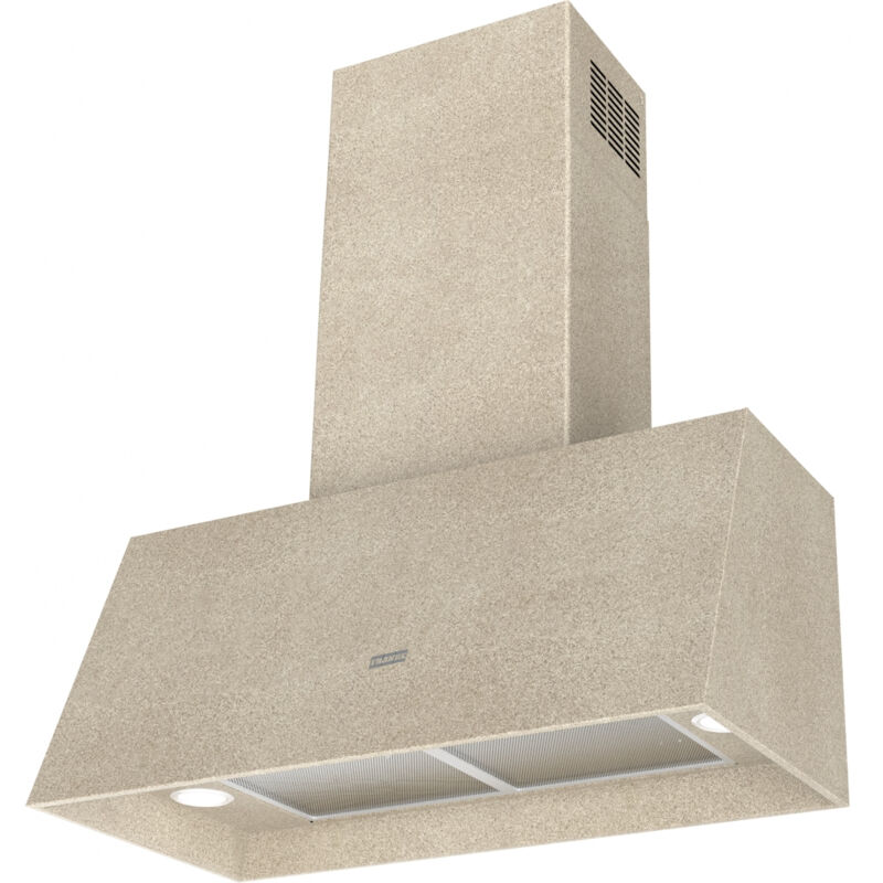 Franke Country Plus FCO 70. Potenza massima di estrazione: 600 m³/h, Tipo di estrazione: Aspirante/Filtrante, Classe di efficienza dinamica del