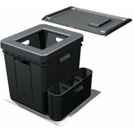 Franke Differenziatori - Cestino portarifiuti incorporato 350-50 121.0307.554