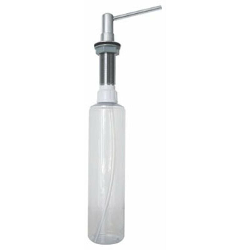 Franke Basic - Distributeur de savon, 500 ml, chrome 119.0084.687