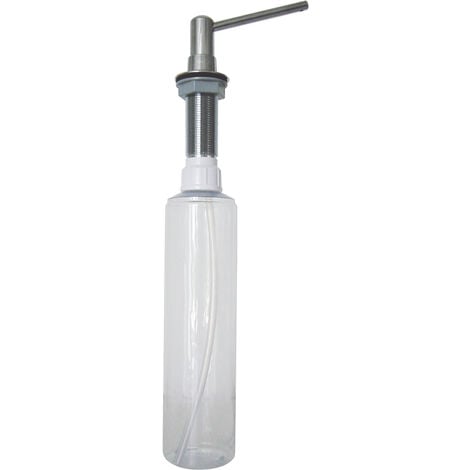 Franke Dosatore detersivo, 500 ml, cromato