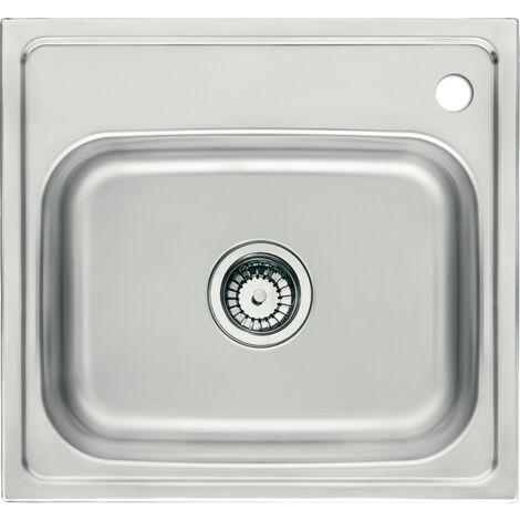 Franke Euroform EFX610-51 - Inox Lisse