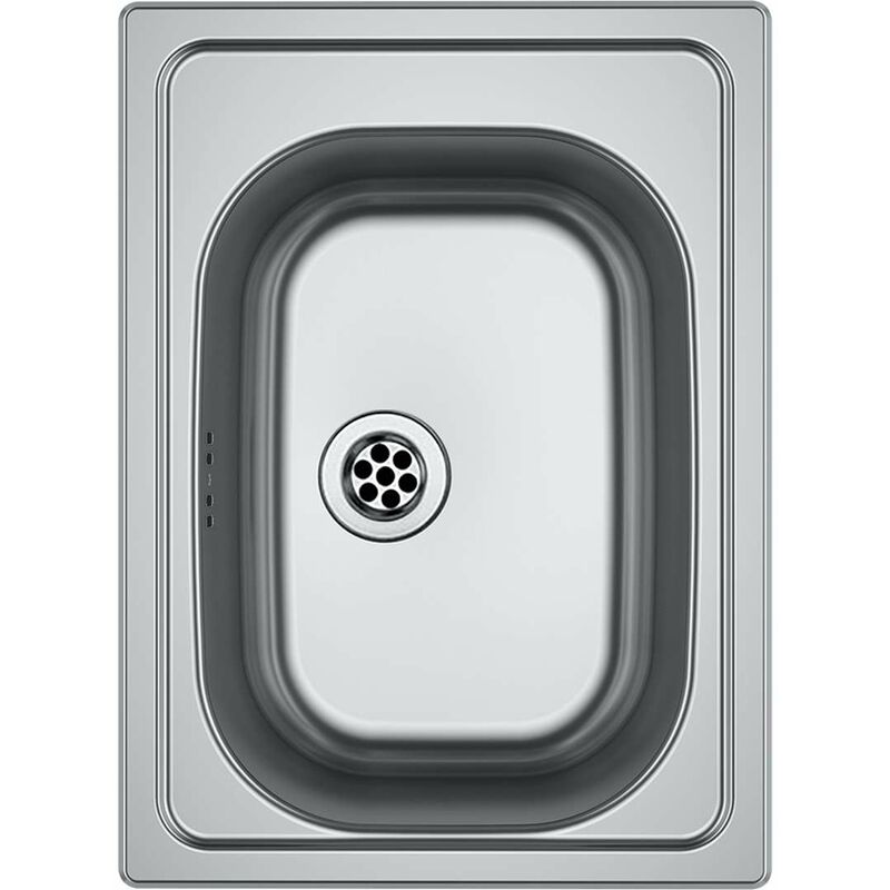 Franke - Eurostar - Évier etx 610-24, 32x44 cm, inox 101.0647.717