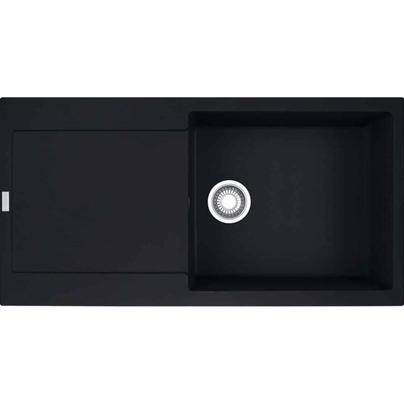 Evier Franke Maris Fragranit+ MRG611-XL - Black