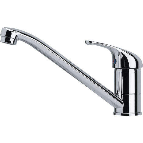 Franke FB 250 kitchen mixer tap without hand shower, Chrome (115.0250.147)