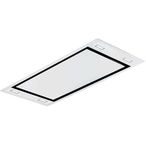 Franke FCBI 926 WH. Potenza massima di estrazione: 700 m³/h, Classe di efficienza dinamica del fluido: A, Classe di efficienza luminosa: A. Tipo: Integrato a soffitto, Colore del pro... - 350.0590.183