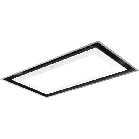 Franke FCMY90CWHGAFL. Tipo di estrazione: Aspirante, Classe di efficienza dinamica del fluido: A, Classe di efficienza luminosa: E. Tipo: Integrato a soffitto, Colore del prodotto: A... - 350.0679.886