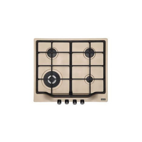 Franke FHTL 604 3G TC OA C. Colore del prodotto: Beige, Posizionamento dell'apparecchio: Da incasso, Dimensione della larghezza del piano cottura: 60 cm. Bruciatore piccolo: 1000 W, ... - 106.0183.080