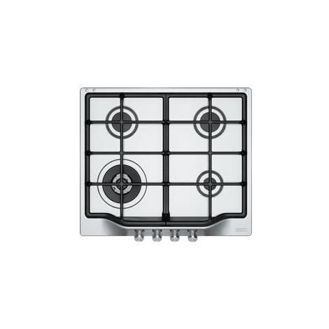 Franke FHTL 604 3G TC XS C. Colore del prodotto: Acciaio inox, Posizionamento dell'apparecchio: Da incasso, Dimensione della larghezza del piano cottura: 59 cm. Bruc... - FHTL6043GTCXSC - 106.0183.016