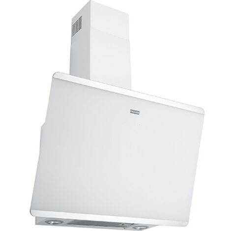 Franke FPJ 625 V WH/SS. Potenza massima di estrazione: 720 m³/h, Tipo di estrazione: Aspirante, Classe di efficienza dinamica del fluido: A. Tipo: Cappa aspirante a parete, Colore de... - 330.0528.065