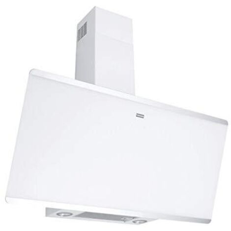Franke FPJ 925 V WH/SS. Potenza massima di estrazione: 720 m³/h, Tipo di estrazione: Aspirante, Classe di efficienza dinamica del fluido: A. Tipo: Cappa aspirante a parete, Colore de... - 330.0528.020