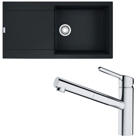 FRANKE FRANCE SAS - PACK EVIER + ROBINETTERIE 294422