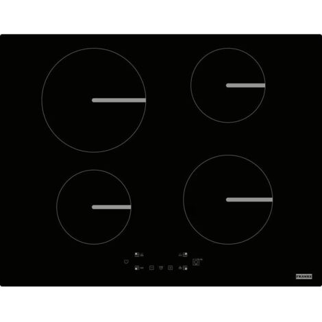 Franke FSM 654 I BK. Colore del prodotto: Nero, Posizionamento dell'apparecchio: Da incasso, Dimensione della larghezza del piano cottura: 65 cm. Tipo di controllo: Touch... - FSM654IBK - 108.0606.107