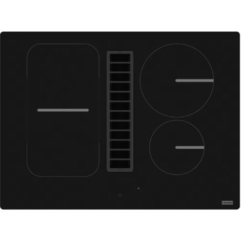 Franke FSM 709 HI. Colore del prodotto: Nero, Posizionamento dell'apparecchio: Da incasso, Dimensione della larghezza del piano cottura: 70 cm. Tipo di controllo: Touch, Posizione di... - 340.0678.203