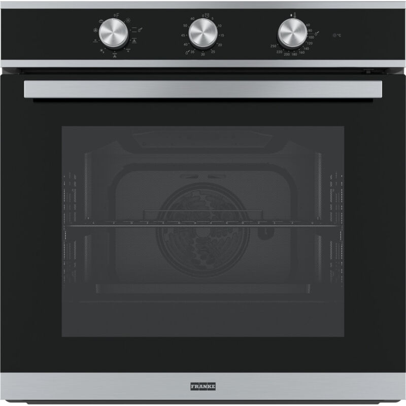 Franke FSM 82 HE XS. Dimensione del forno: Media
