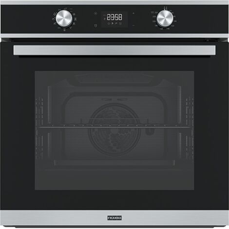 Franke FSM 97 P XS. Dimensione del forno: Media, Tipo di forno: Forno elettrico, Capacità interna forno totale: 71 L. Posizionamento dell'apparecchio: Da incasso, Colore del prodotto... - 116.0606.096
