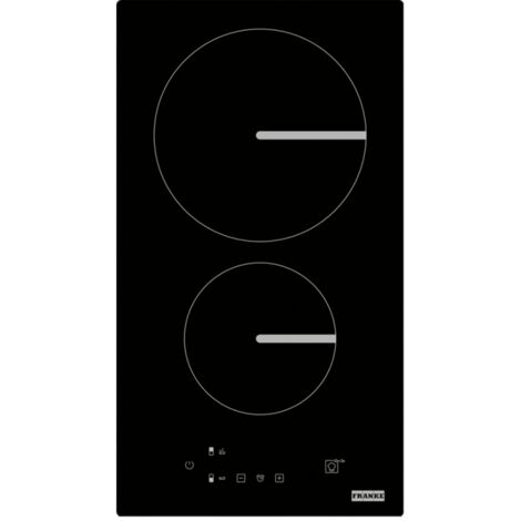Franke FSM302IBK. Colore del prodotto: Nero, Posizionamento dell'apparecchio: Da incasso, Dimensione della larghezza del piano cottura: 30 cm. Tipo di controllo: Touch, Posizione ... -  - 108.0606.106
