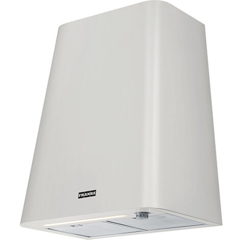 Franke FSMD508GY. Potenza massima di estrazione: 650 m³/h, Classe di efficienza dinamica del fluido: A, Classe di efficienza luminosa: A. Tipo: Cappa aspirante a parete, Colore del p... - 335.0530.199