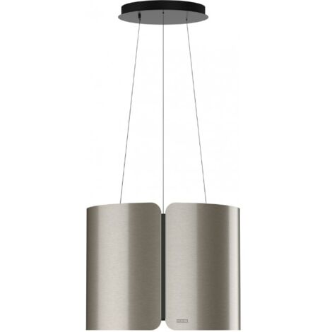 Franke FSMS F42 SS/BK MATT. Potenza massima di estrazione: 720 m³/h, Tipo di estrazione: Filtrante, Classe di efficienza dinamica del fluido: A. Tipo: Sospeso, Colore del prodotto: N... - 345.0654.870