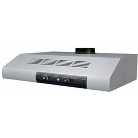 Franke FTT 9322 XS Cappa sottopensile 90 cm 380 mc/h 3 velocita' Inox Satinato 300.0541.581