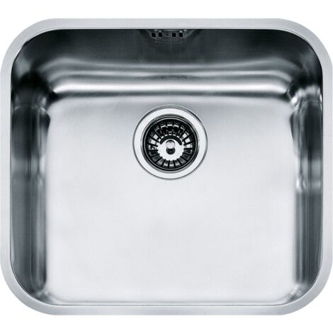 Franke Galassia GAX 110-45 évier de cuisine sous Plan Inox (122.0021.440)