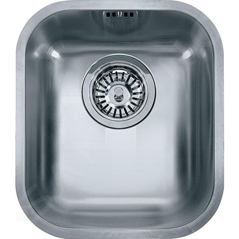 Galassia - Évier en inox gax 110-30, 332x372 mm 122.0021.439 - Franke