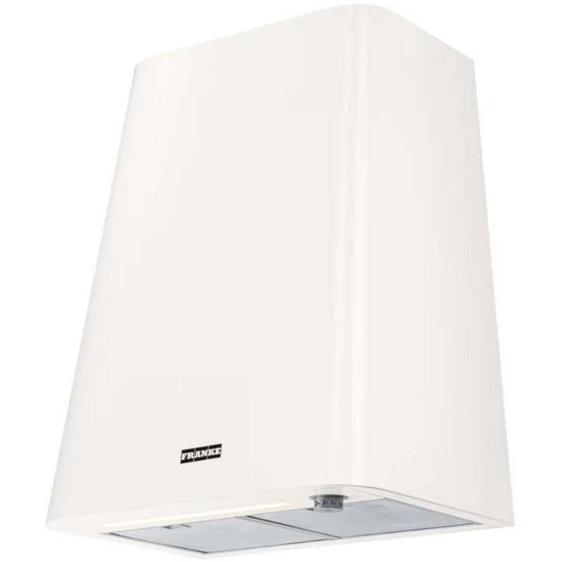 Franke - Smart - Hotte aspirante fsmd 508 wh, largeur 50 cm, blanc crème 335.0528.005