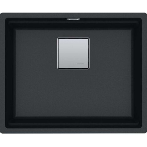 Franke Kubus 2 - Lavello in fragranite KNG 110-52, 56x46 cm, onice 125.0641.392