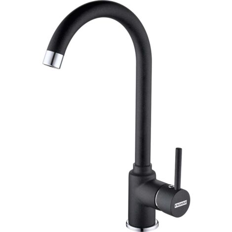 Franke Küchenarmaturen - Spültischarmatur FP 9000.071, Onyx NEW 115.0622.943