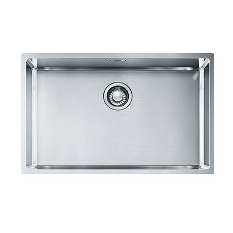 Franke Lavello BXX 210/110-68 1 Vasca Dimensione 68.5 x 41 cm Colore Inox Serie Box