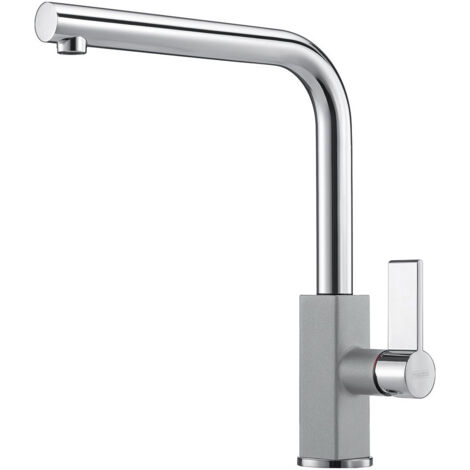 Franke Maris Chrome, Gris