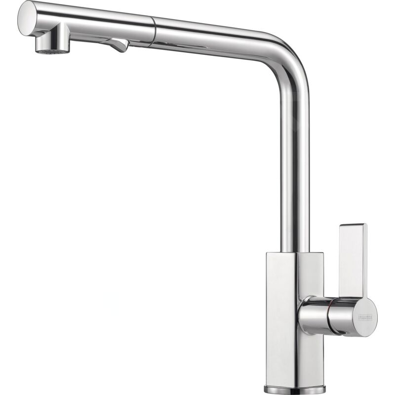 Franke - Robinetterie - Mitigeur d'évier fg 0392.031, chrome 115.0392.357