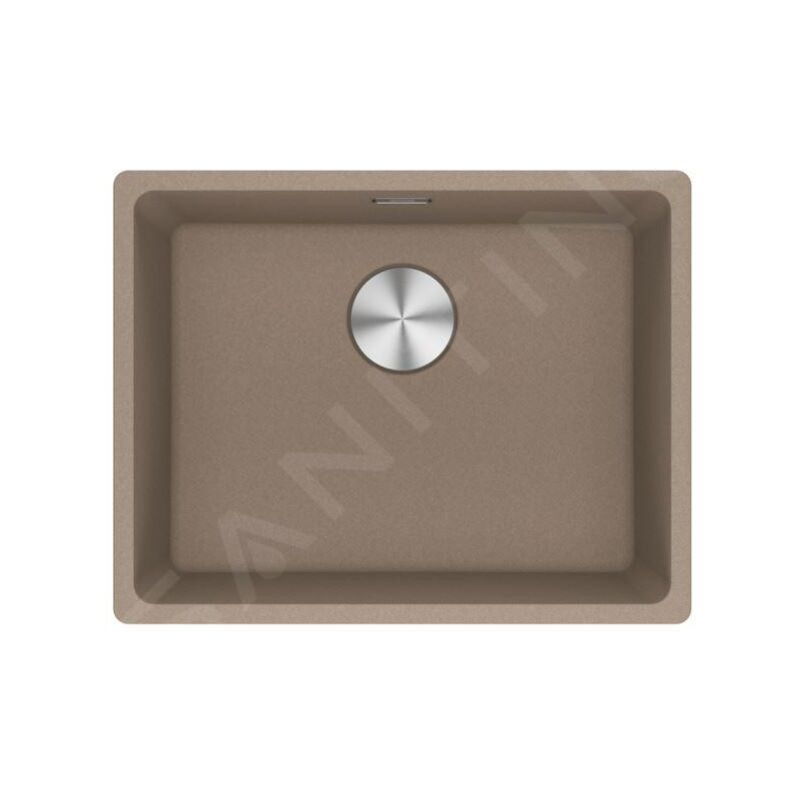 Maris - Évier en fragranit mrg 110-52, 52x40 cm, cachemire 125.0698.008 - Franke
