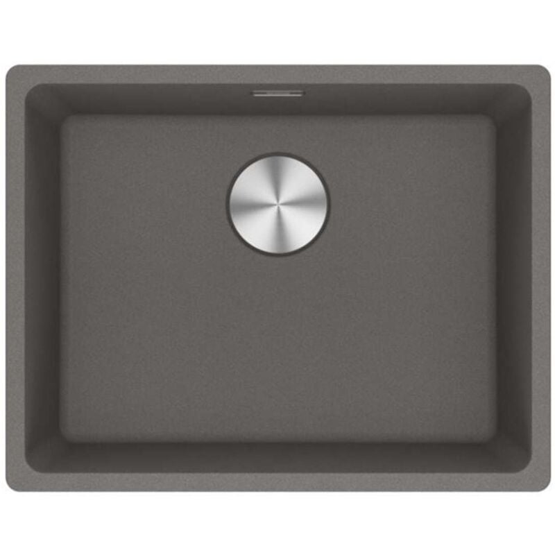 Maris - Évier en fragranit mrg 110-52, 52x40 cm, pierre grise 125.0698.006 - Franke