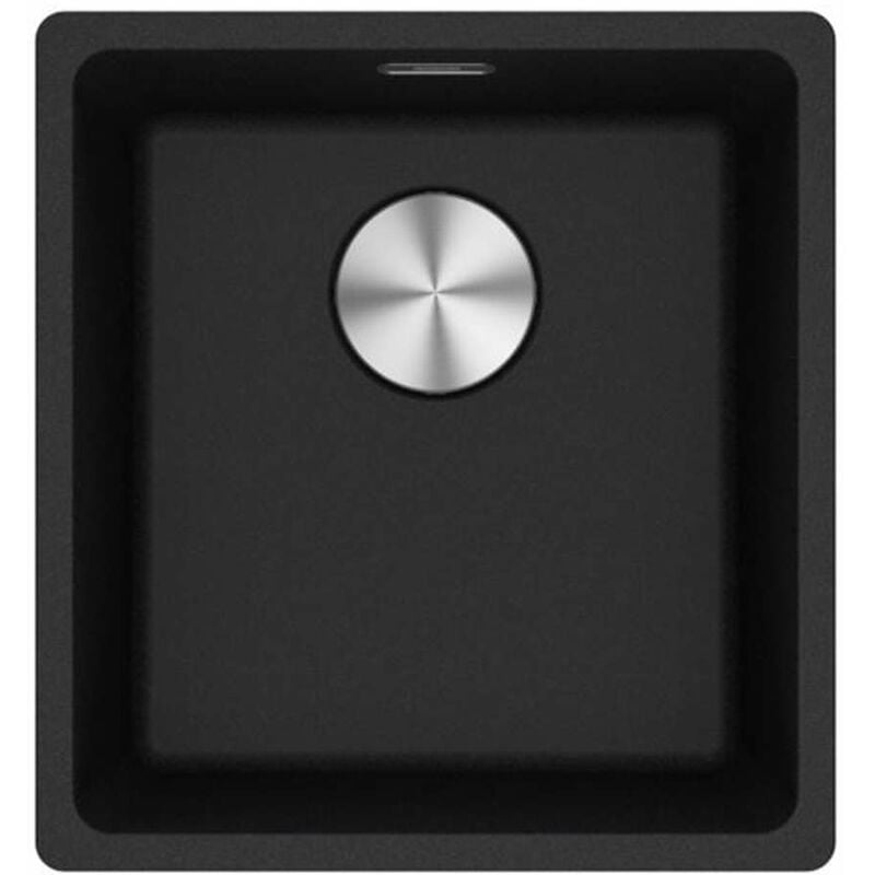 Maris - Évier en fragranit mrg 110-37, 37x40 cm, onyx 125.0697.910 - Franke