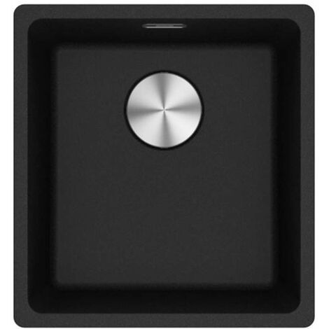 Franke Maris - Évier en fragranit MRG 110-37, 40x43 cm, onyx 125.0697.910