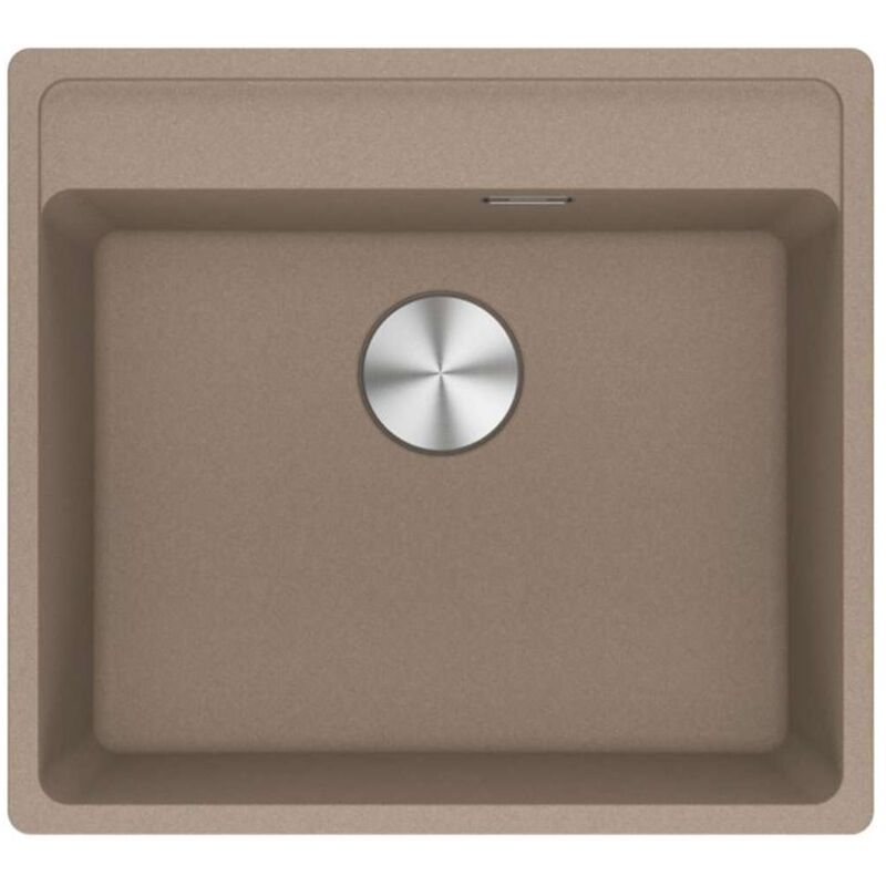 Maris - Évier en fragranit mrg 610-52 rtl, 56x51 cm, cachemire 114.0661.389 - Franke
