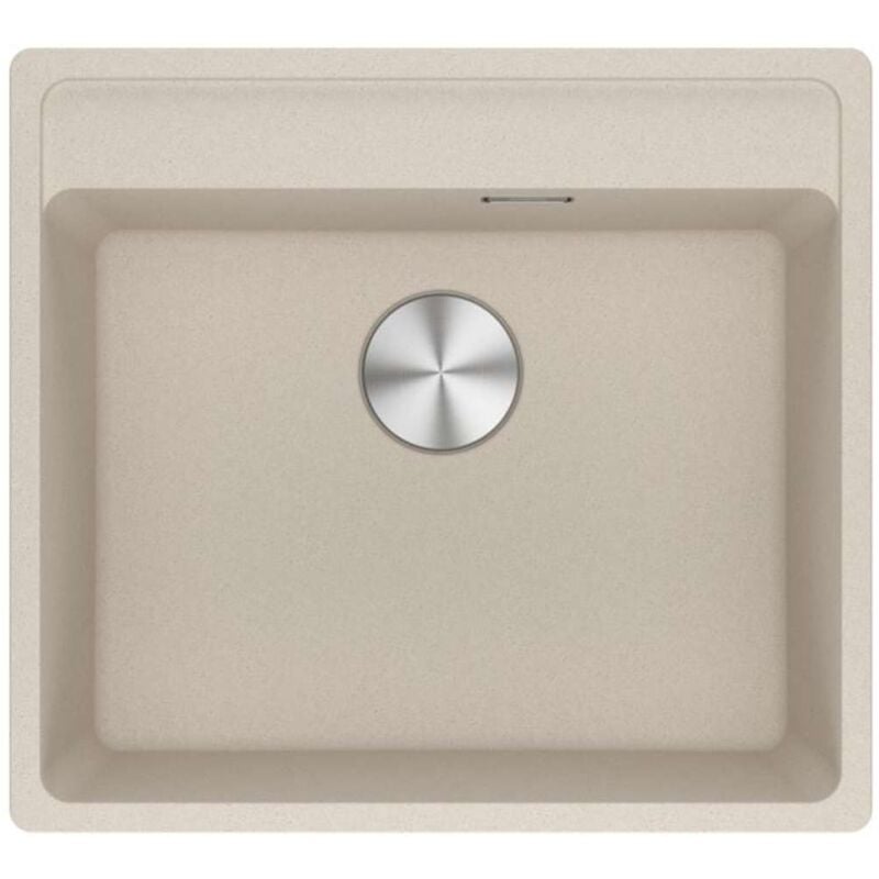 Maris - Évier en fragranit mrg 610-52 rtl, 56x51 cm, sahara 114.0661.388 - Franke