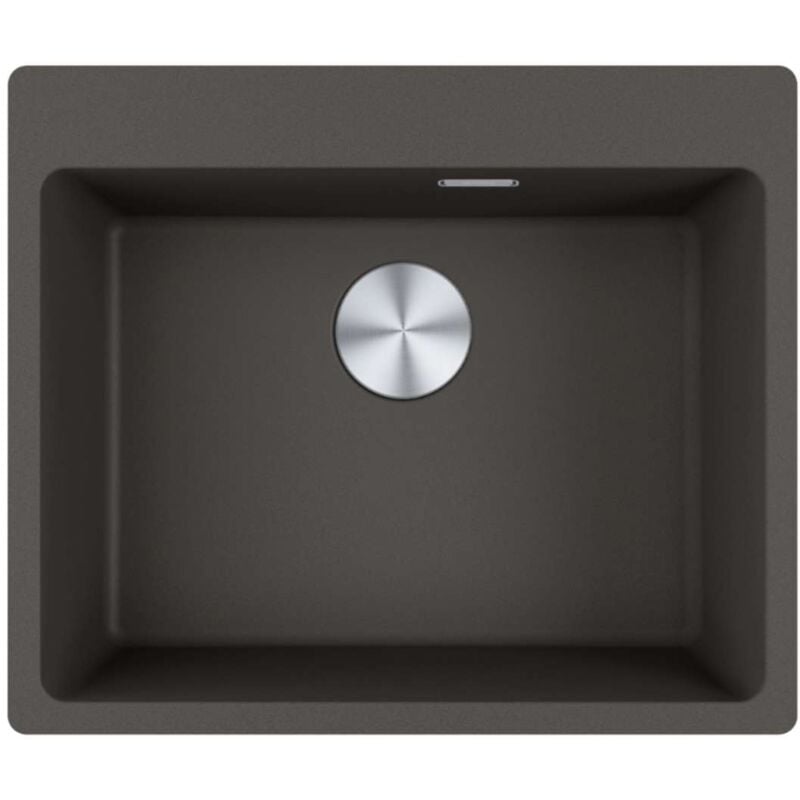 Maris - Evier en fragranite mrg 610-54 ftl, 59x50 cm, gris ardoise 114.0713.985 - Franke