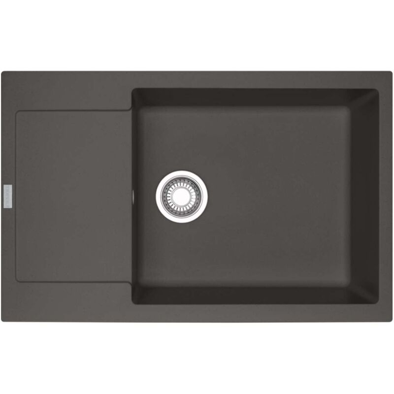 Maris - Evier en fragranite mrg 611-78 bb, 78x50 cm, gris ardoise 114.0713.988 - Franke