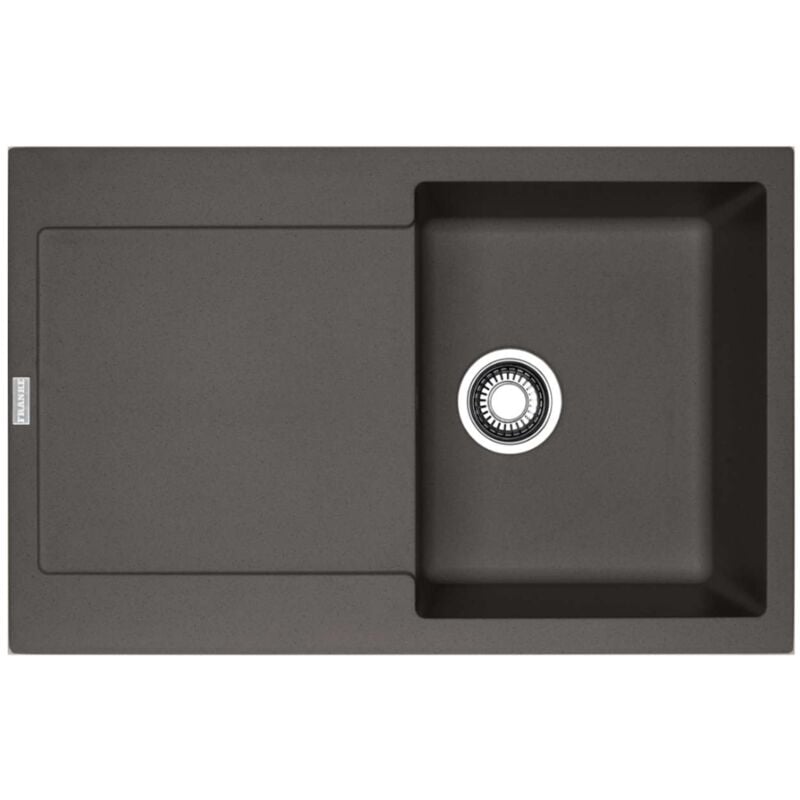 Maris - Evier en fragranite mrg 611, 78x50 cm, gris ardoise 114.0713.987 - Franke
