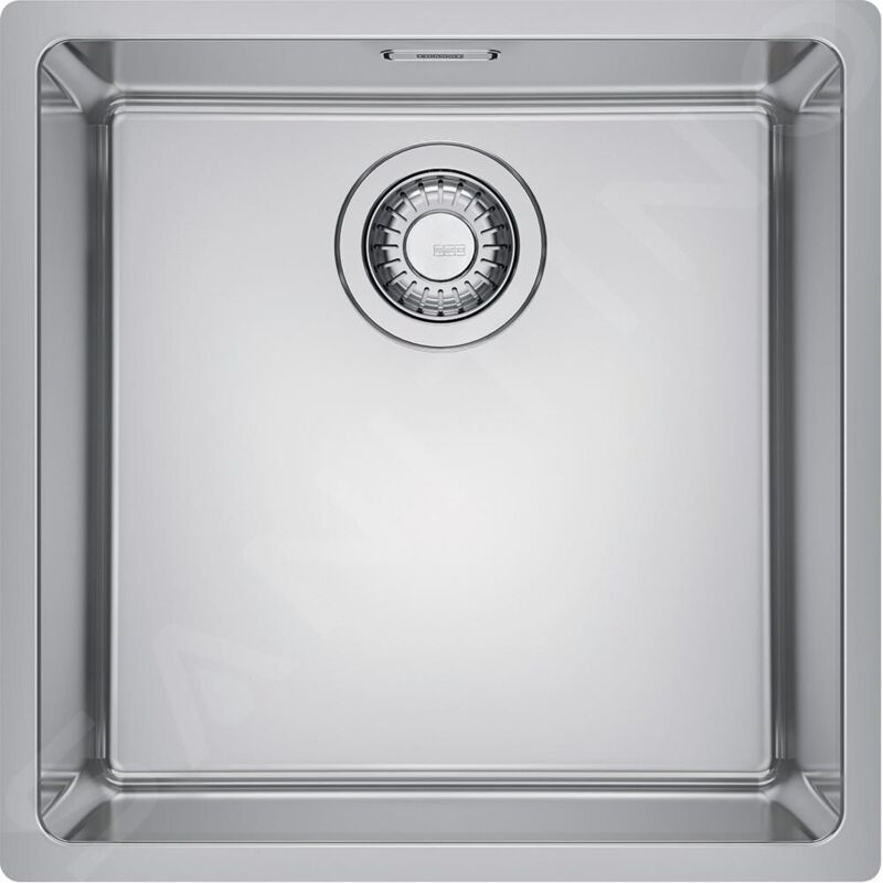 Franke - Maris - Évier mrx 210/610-40, 44x44x18 cm, inox 127.0539.540