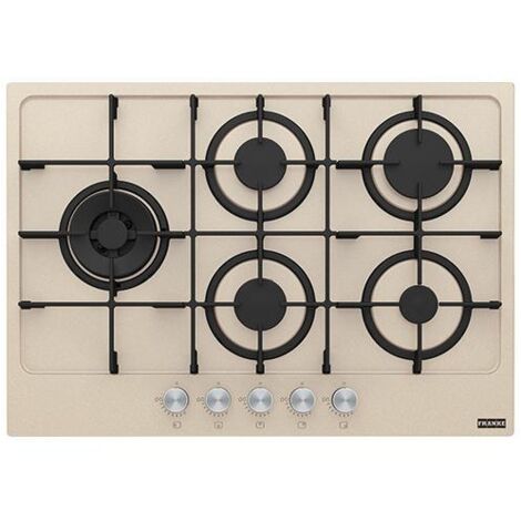 Franke Maris FHMA 755 4G DCL OA C. Colore del prodotto: Avena, Posizionamento dell'apparecchio: Da incasso, Dimensione della larghezza del piano cottura: 73 cm. Tip... - FHMA7554GDCLOAC - 106.0554.411