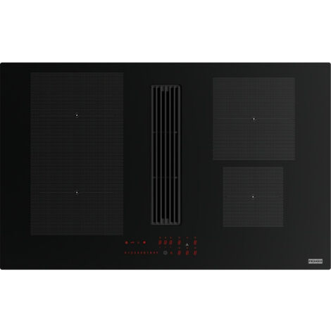 Franke Maris FMA 8381 HI. Colore del prodotto: Nero, Posizionamento dell'apparecchio: Da incasso, Dimensione della larghezza del piano cottura: 83 cm. Tipo di controllo: Touch, Posiz... - 340.0705.228